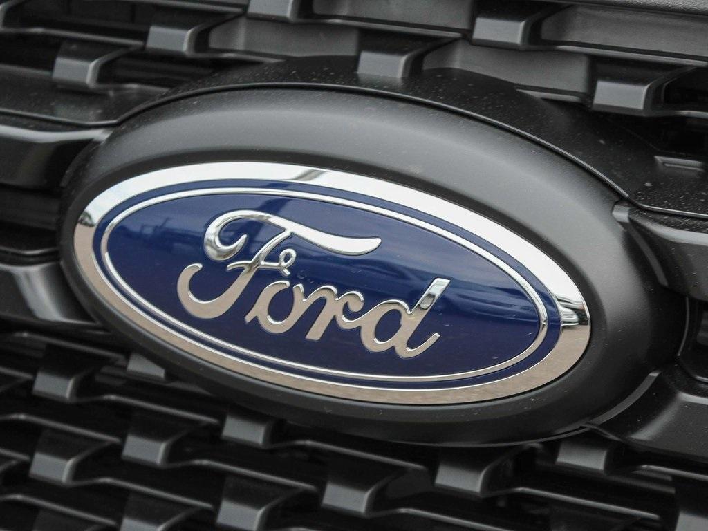 new 2025 Ford Ranger car, priced at $33,477