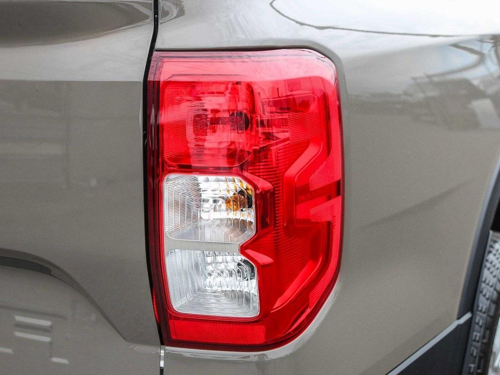 new 2025 Ford Ranger car, priced at $33,477
