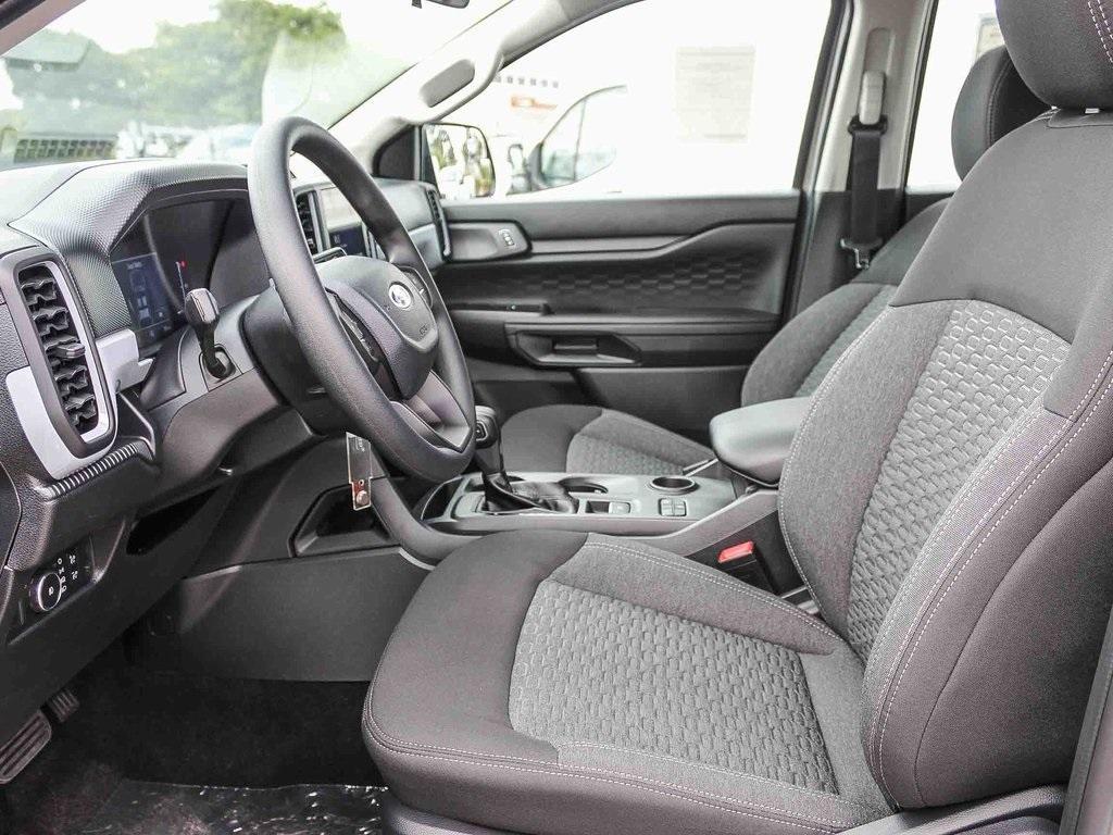 new 2025 Ford Ranger car, priced at $33,477