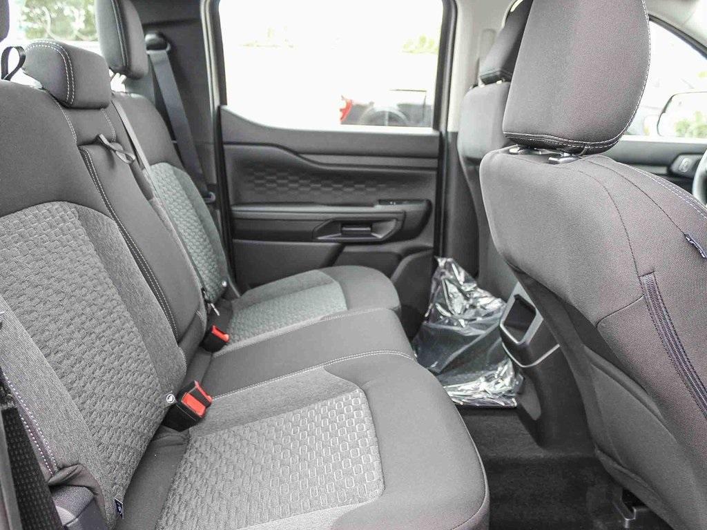 new 2025 Ford Ranger car, priced at $33,477