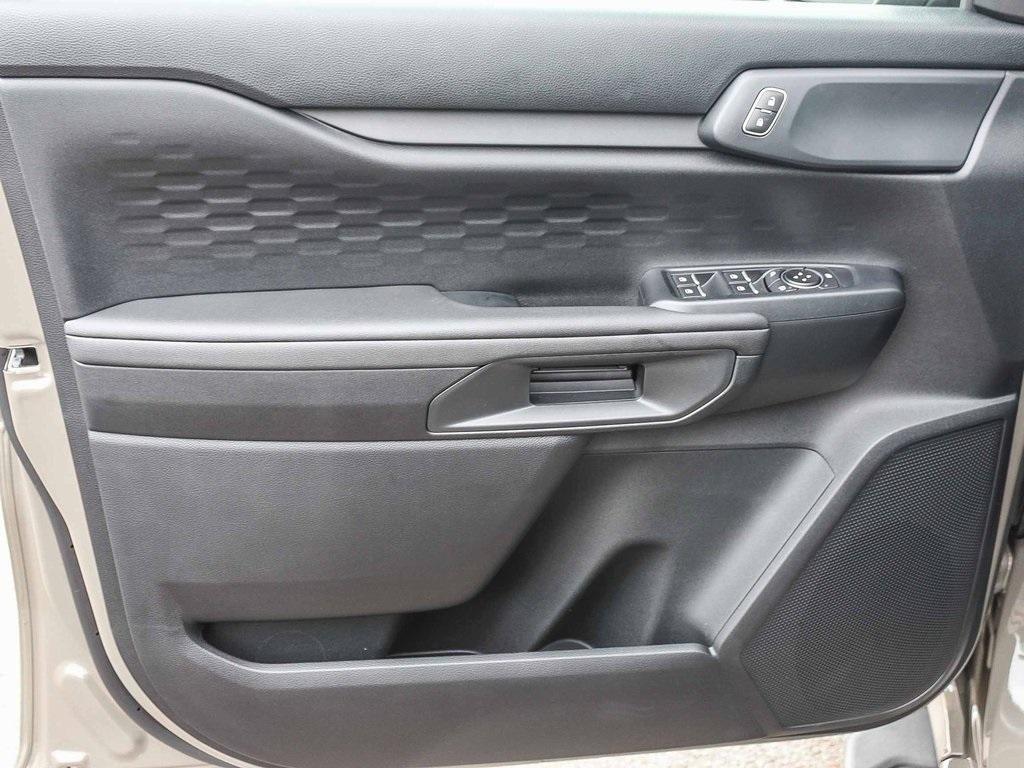 new 2025 Ford Ranger car, priced at $33,477