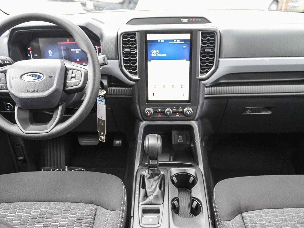 new 2025 Ford Ranger car, priced at $33,477