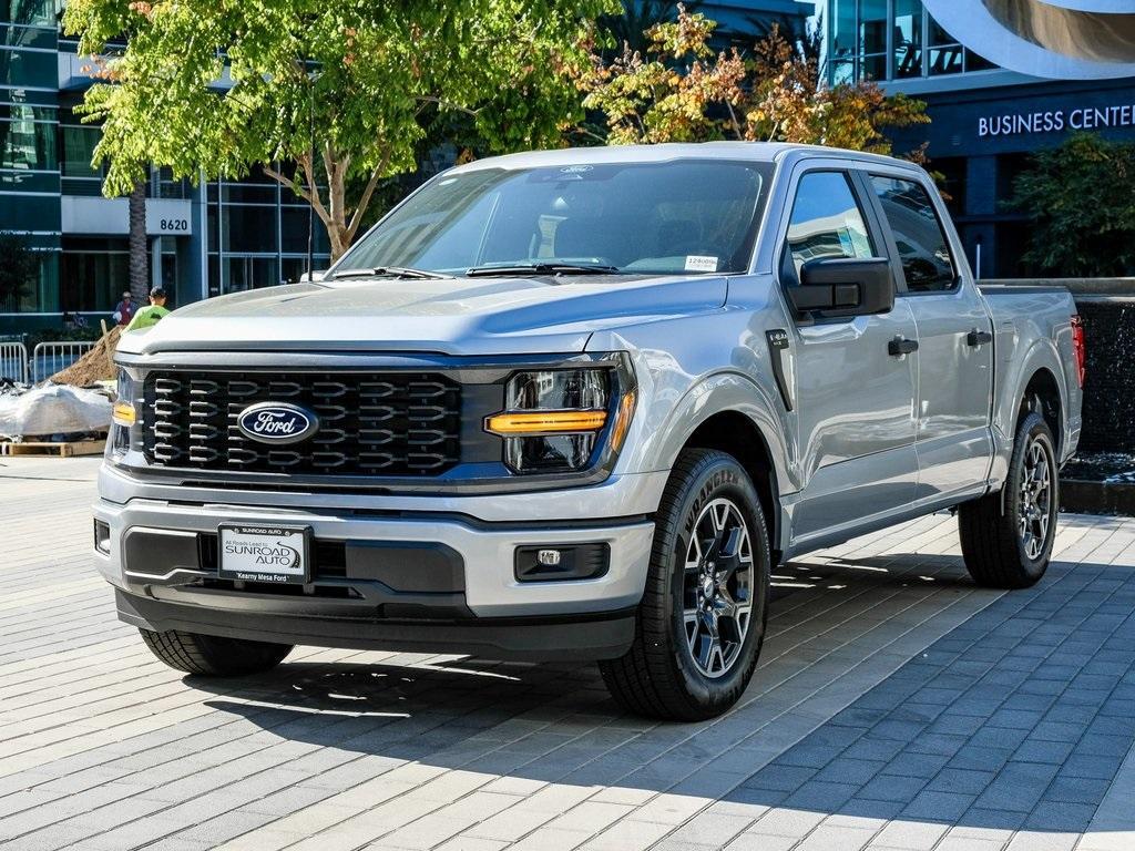 new 2024 Ford F-150 car, priced at $44,833