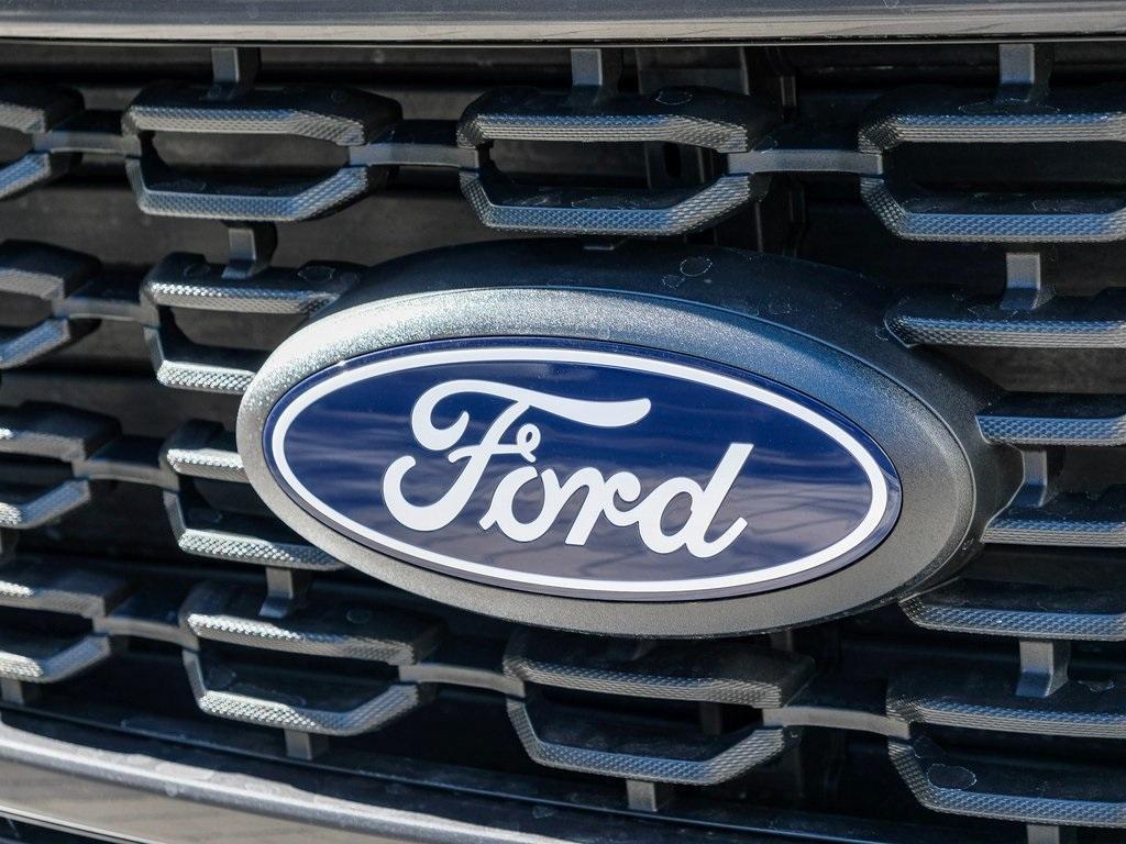 new 2024 Ford F-150 car, priced at $44,833