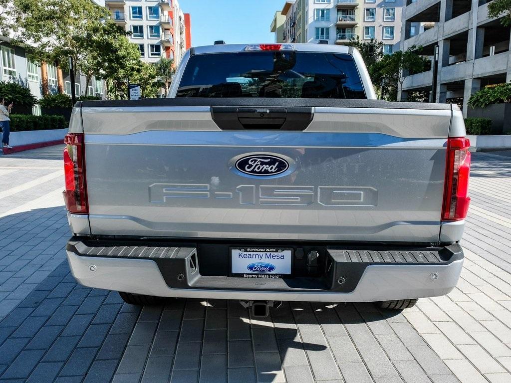 new 2024 Ford F-150 car, priced at $44,833