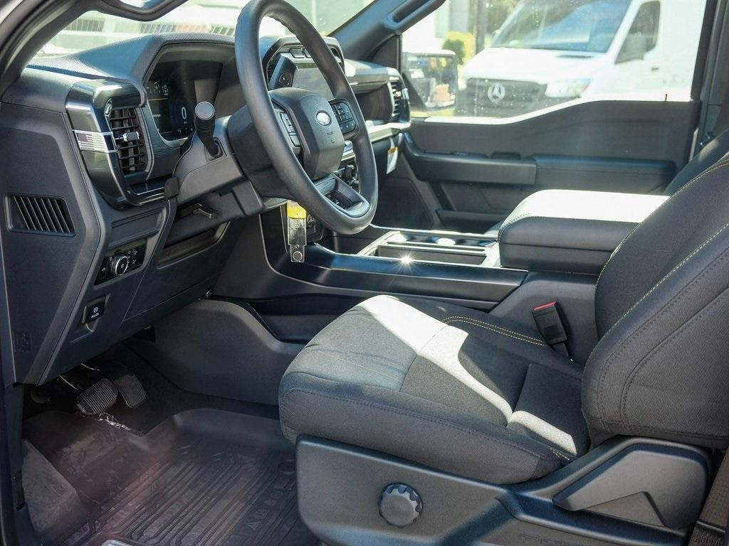 new 2024 Ford F-150 car, priced at $44,833