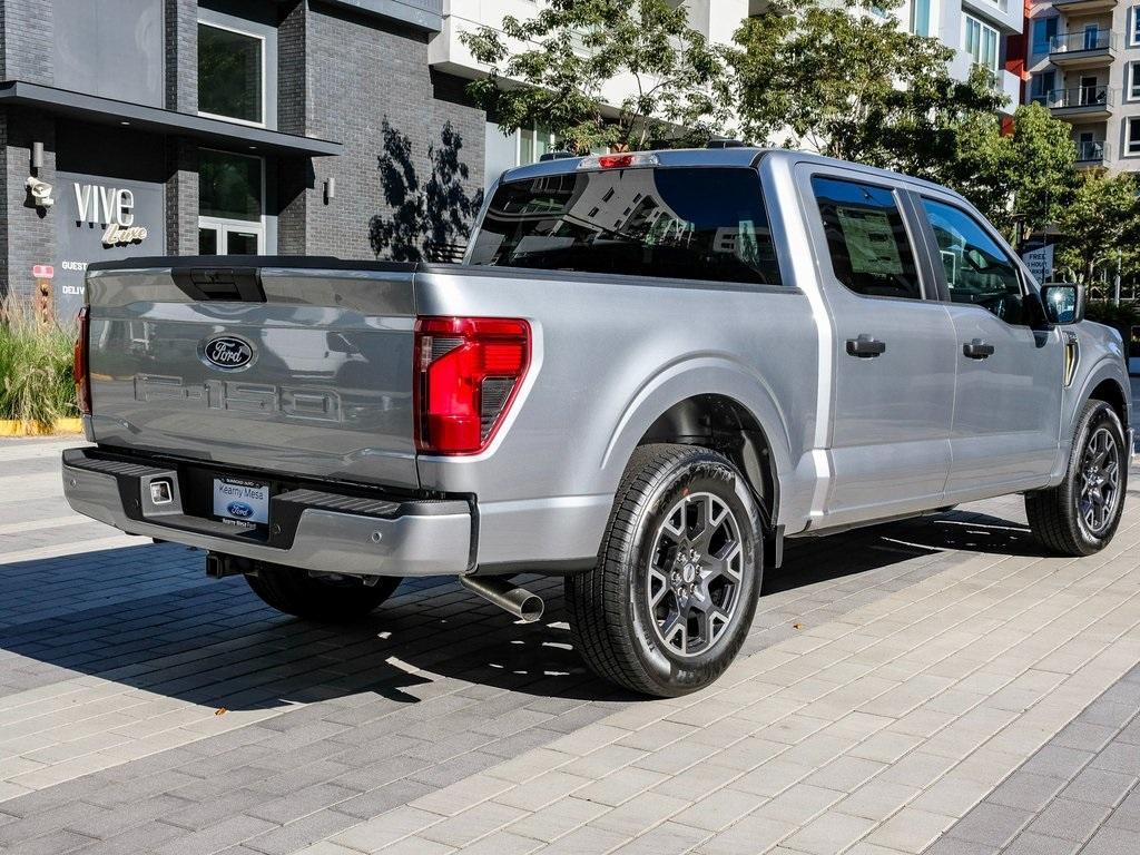 new 2024 Ford F-150 car, priced at $44,833