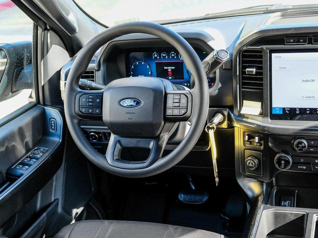 new 2024 Ford F-150 car, priced at $44,833