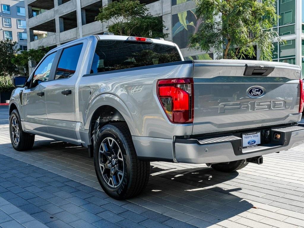 new 2024 Ford F-150 car, priced at $44,833