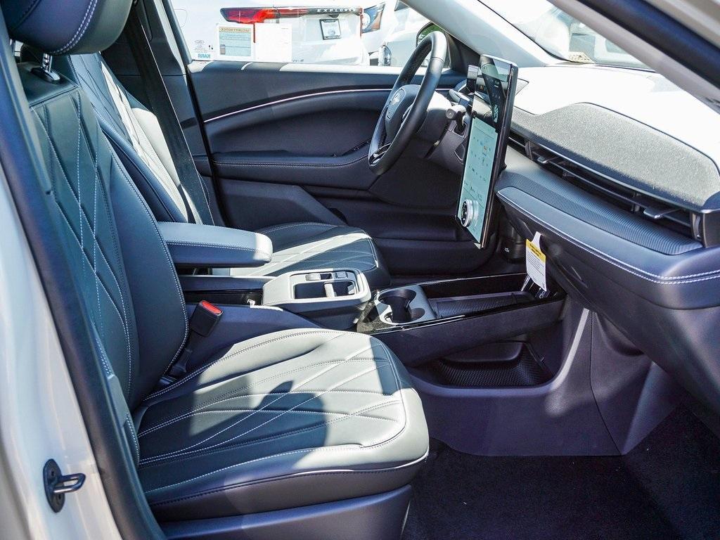 new 2025 Ford Mustang Mach-E car, priced at $41,084