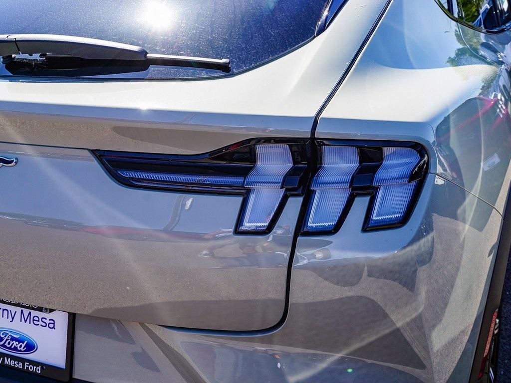 new 2025 Ford Mustang Mach-E car, priced at $41,084