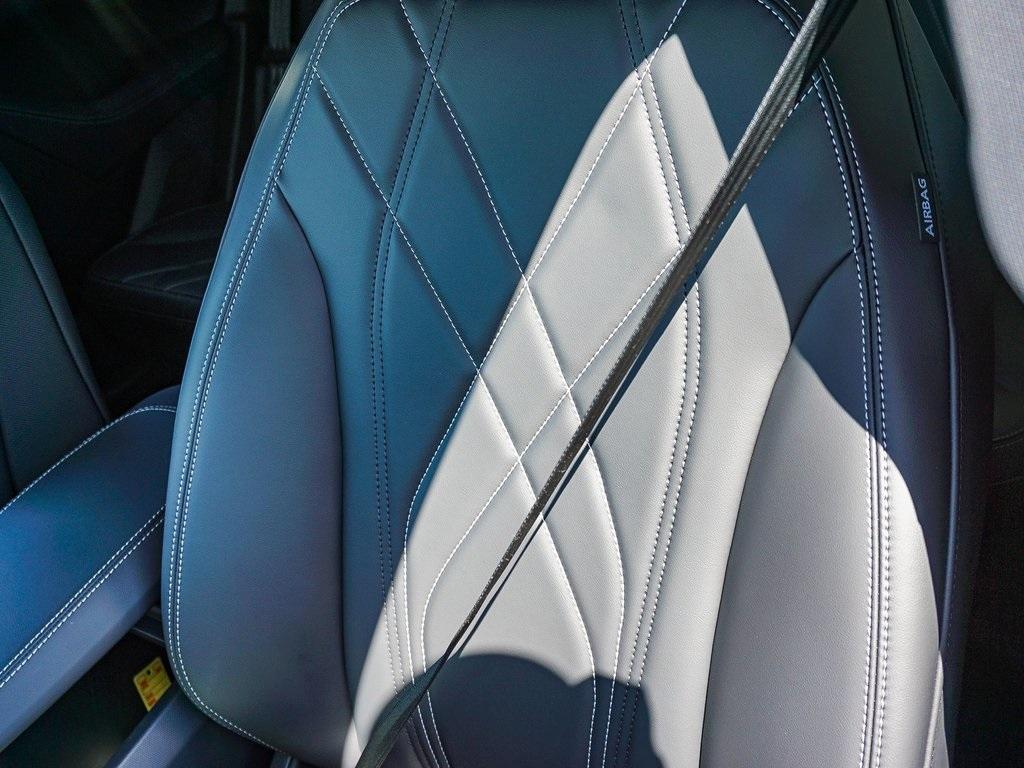 new 2025 Ford Mustang Mach-E car, priced at $41,084