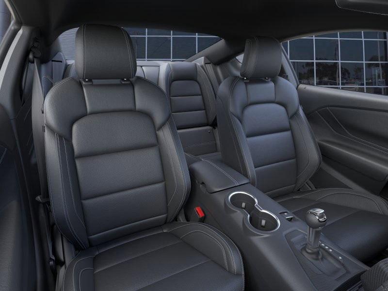 new 2025 Ford Mustang car, priced at $36,997