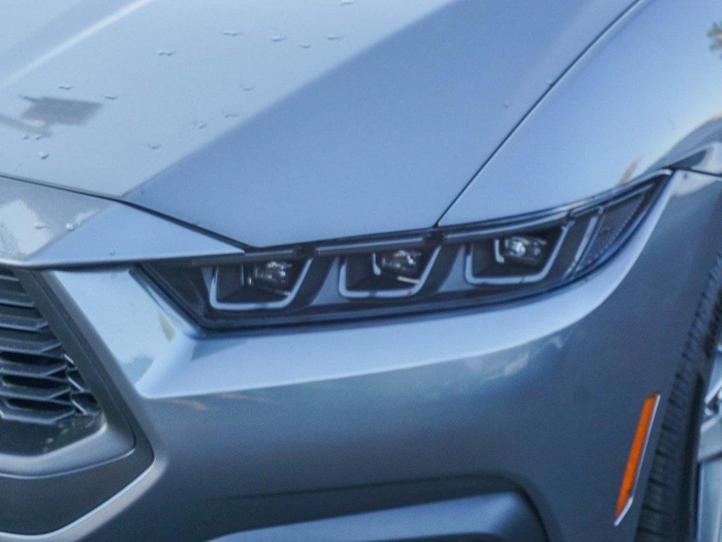 new 2025 Ford Mustang car, priced at $36,785