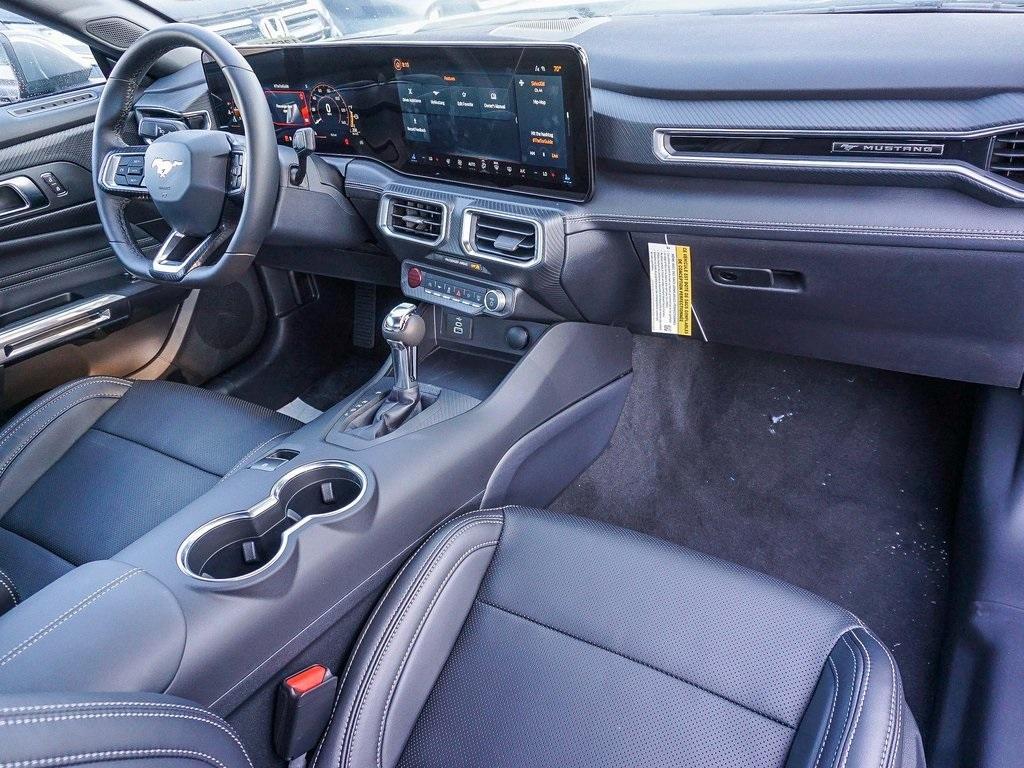 new 2025 Ford Mustang car, priced at $36,785