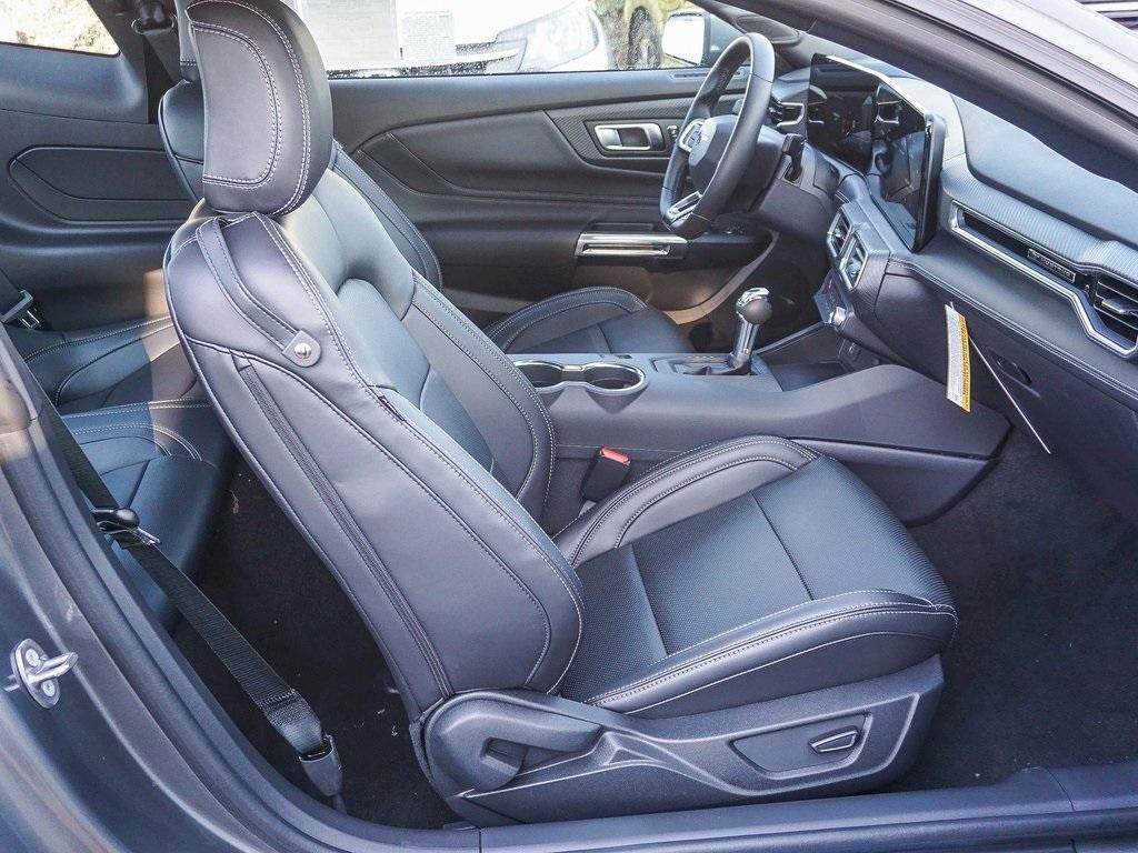 new 2025 Ford Mustang car, priced at $36,785