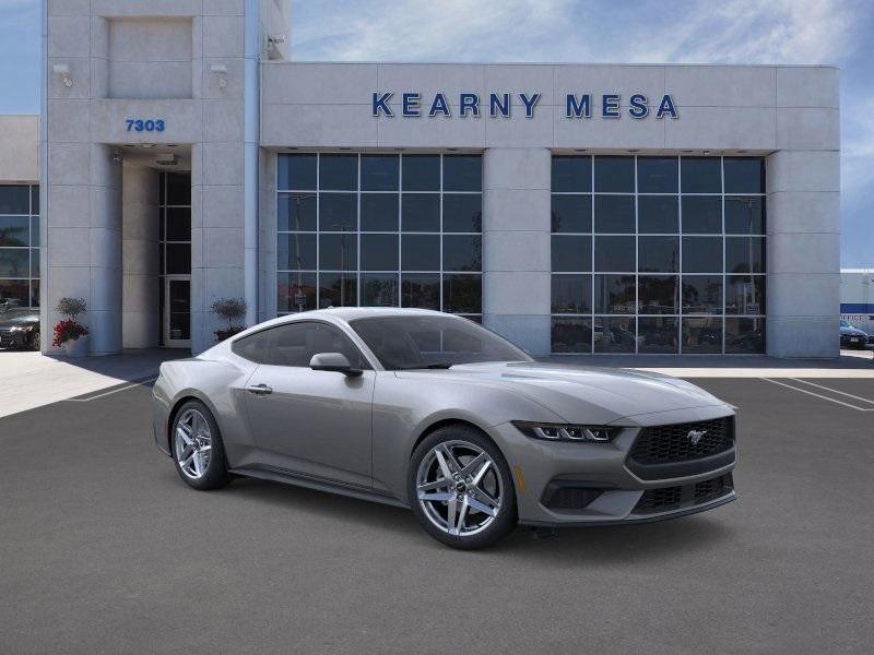 new 2025 Ford Mustang car, priced at $36,997
