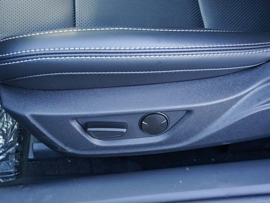 new 2025 Ford Mustang car, priced at $36,785