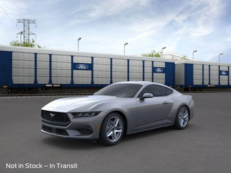 new 2025 Ford Mustang car, priced at $38,285