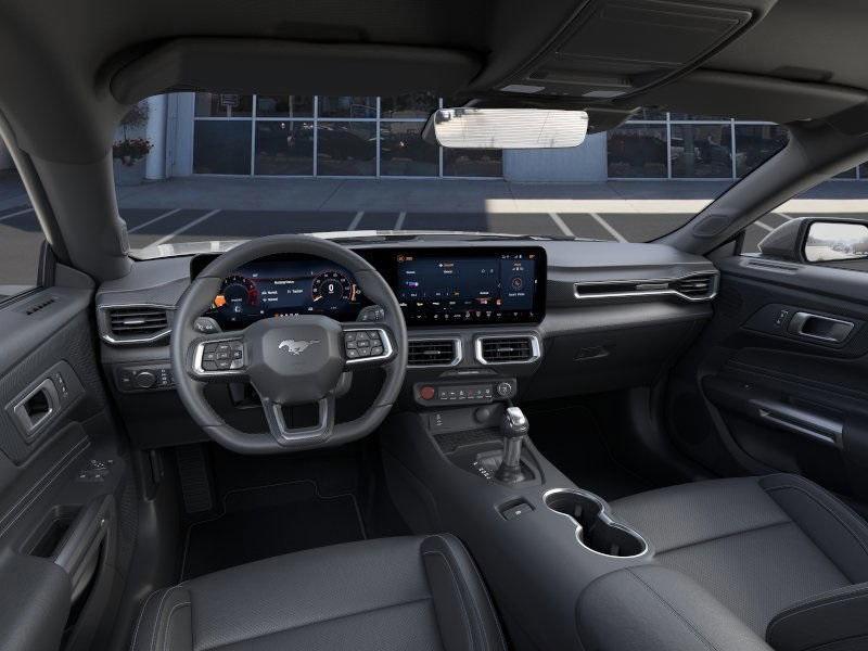 new 2025 Ford Mustang car, priced at $36,997