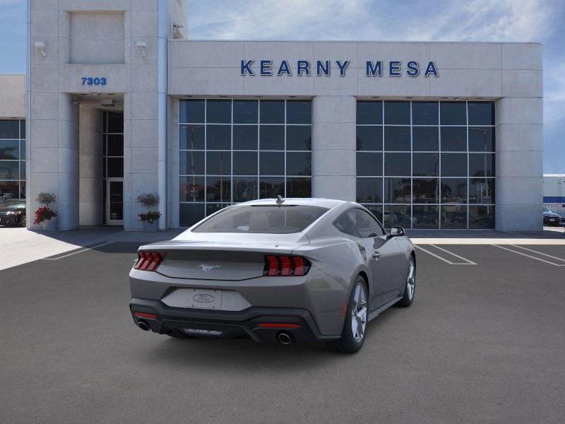 new 2025 Ford Mustang car, priced at $36,997