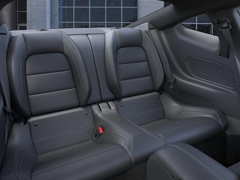 new 2025 Ford Mustang car, priced at $36,997