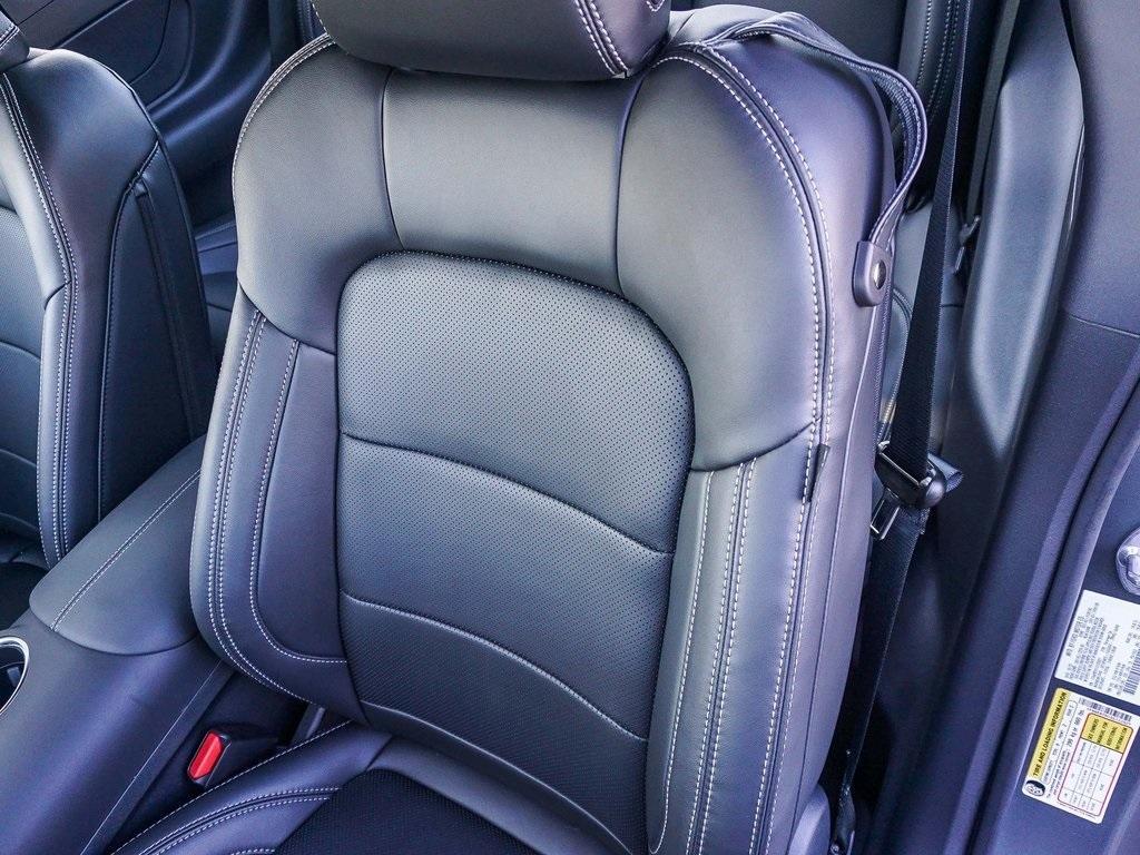 new 2025 Ford Mustang car, priced at $36,785