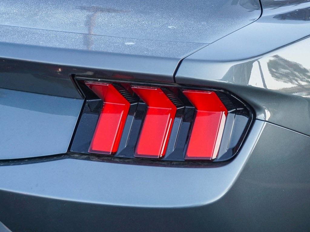 new 2025 Ford Mustang car, priced at $36,785