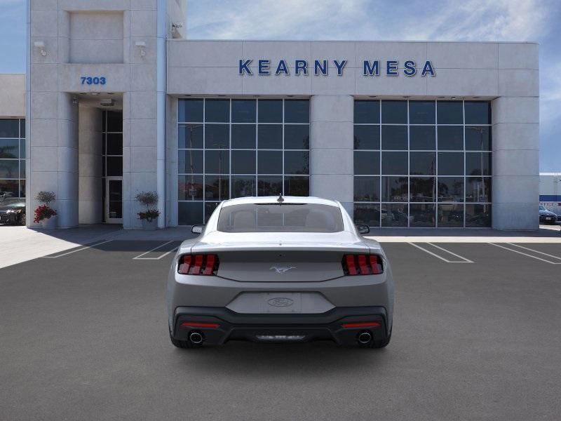 new 2025 Ford Mustang car, priced at $36,997