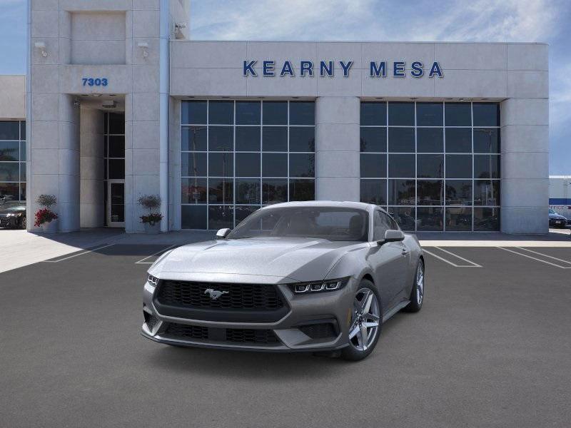new 2025 Ford Mustang car, priced at $36,997
