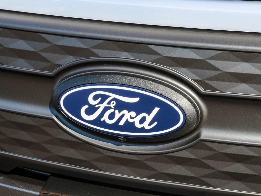 new 2025 Ford F-150 Lightning car, priced at $74,891
