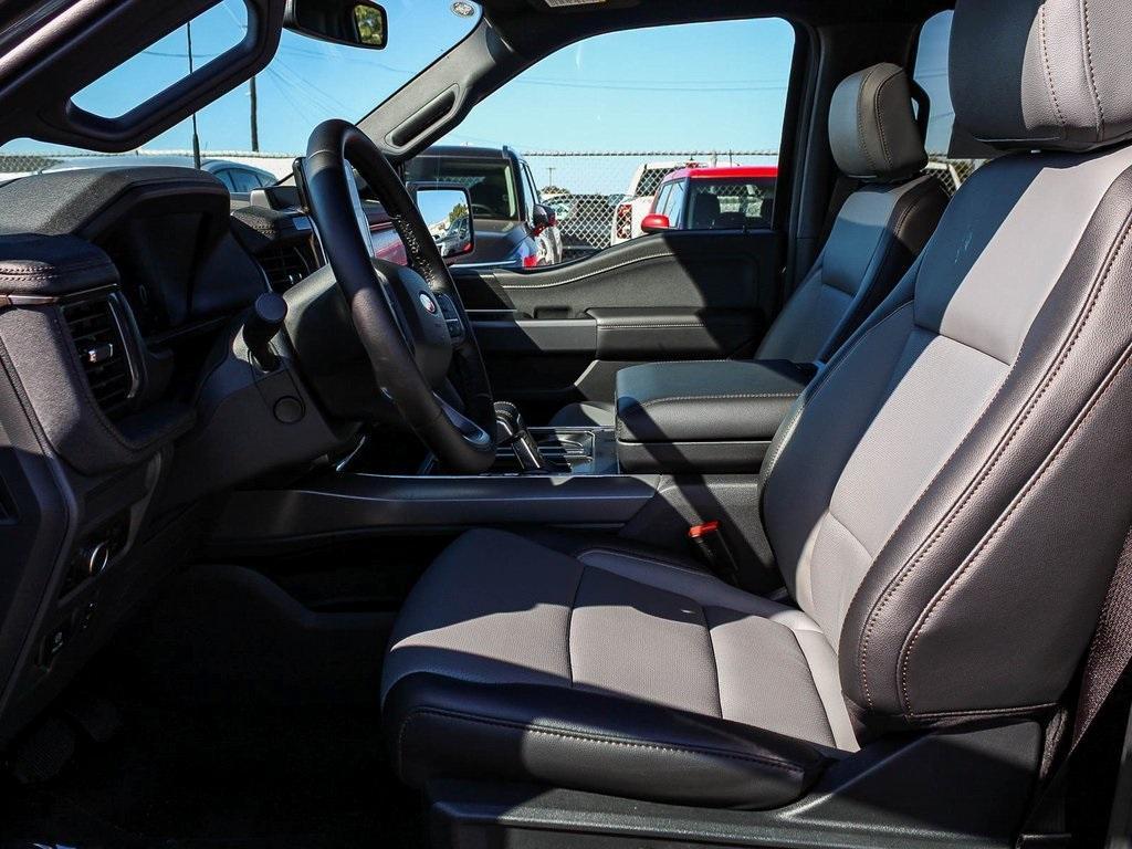 new 2025 Ford F-150 Lightning car, priced at $74,891