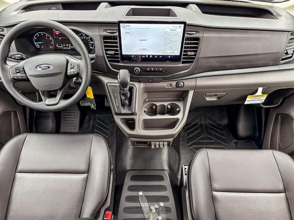 new 2025 Ford Transit-250 car, priced at $56,387