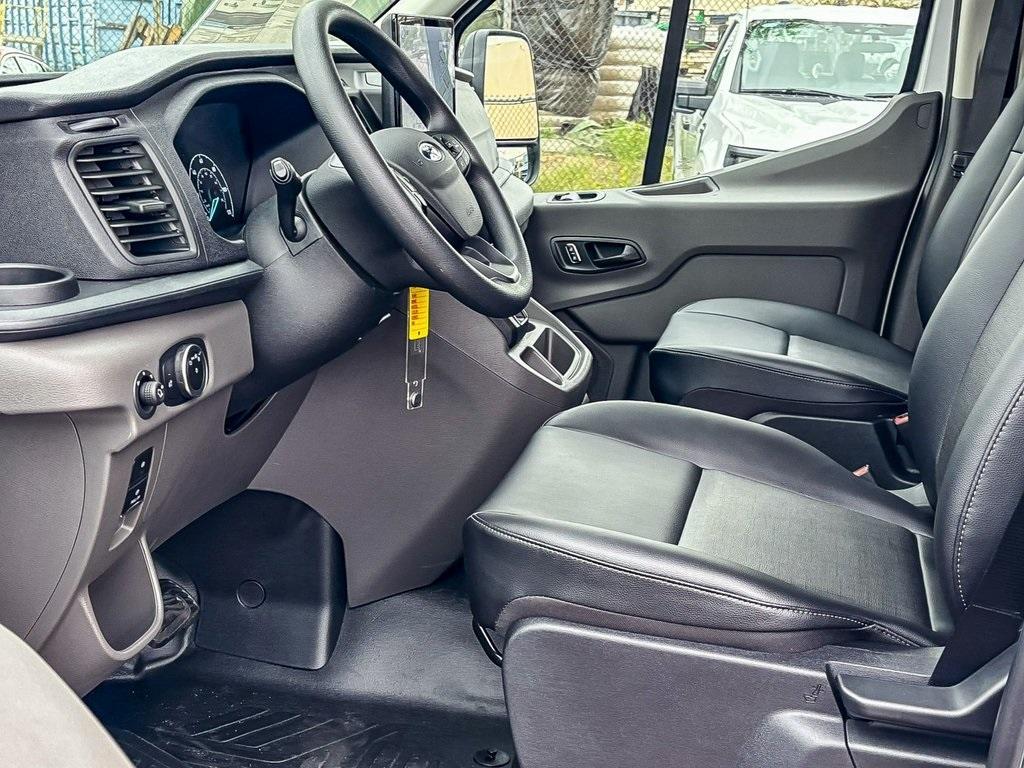 new 2025 Ford Transit-250 car, priced at $56,387