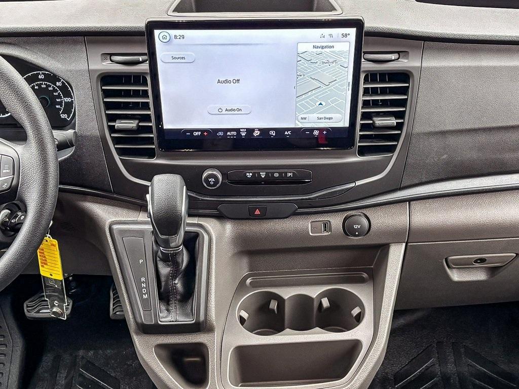 new 2025 Ford Transit-250 car, priced at $56,387