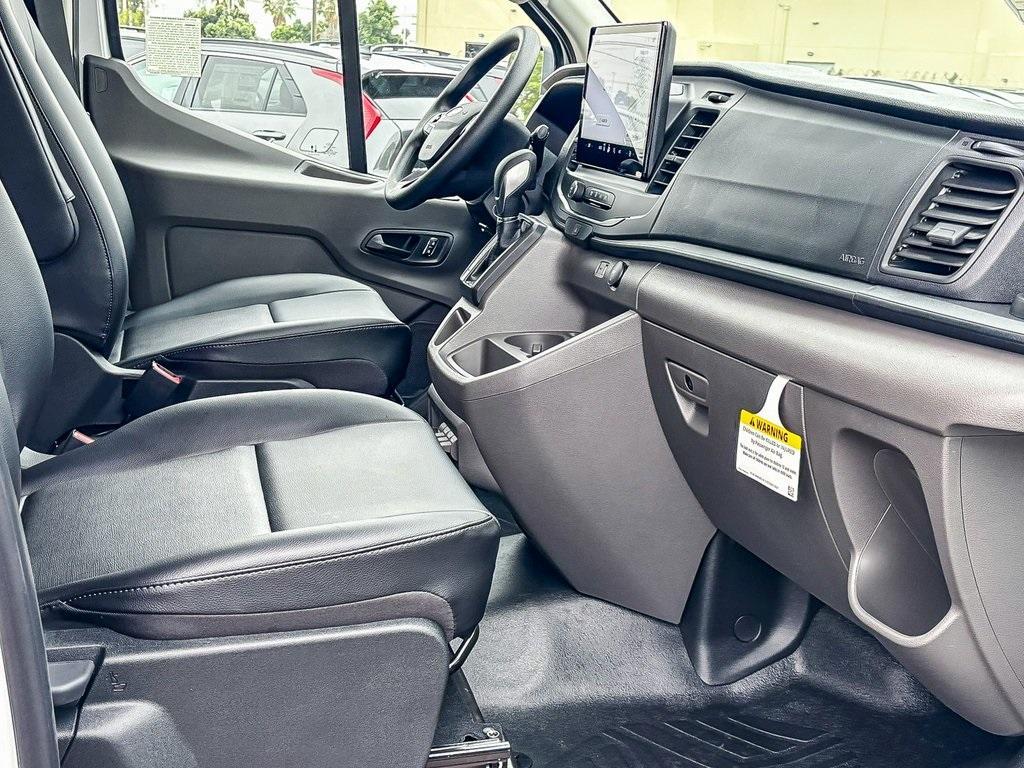new 2025 Ford Transit-250 car, priced at $56,387