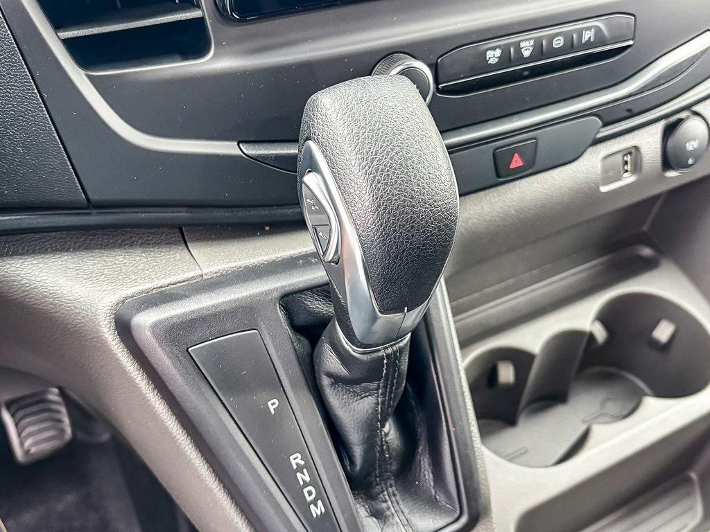 new 2025 Ford Transit-250 car, priced at $56,387
