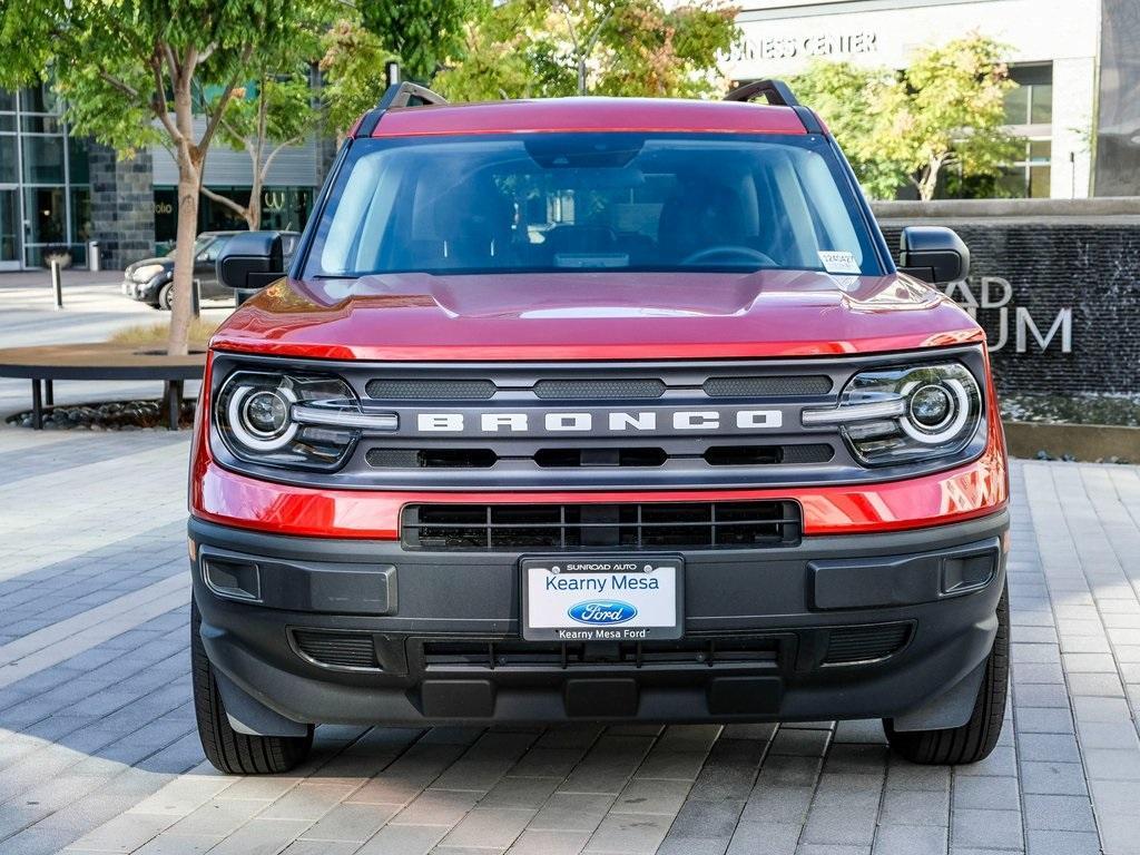 new 2024 Ford Bronco Sport car, priced at $31,223