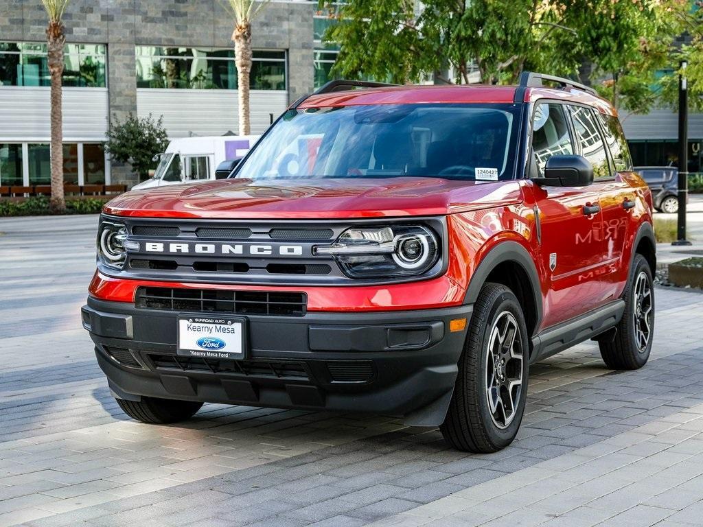 new 2024 Ford Bronco Sport car, priced at $31,223