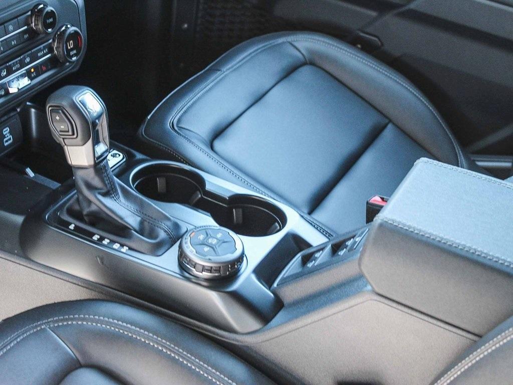 new 2025 Ford Bronco car, priced at $46,688