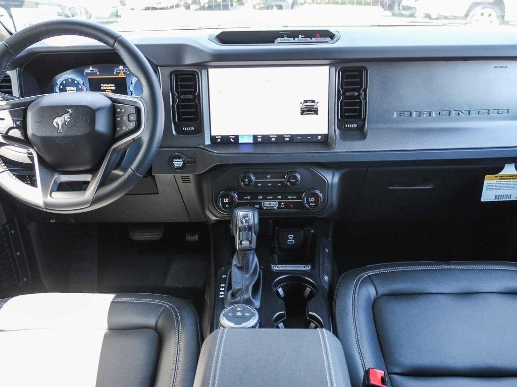 new 2025 Ford Bronco car, priced at $46,688