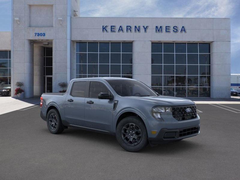 new 2025 Ford Maverick car, priced at $34,445