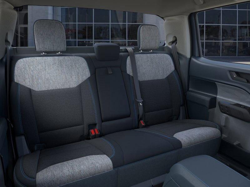 new 2025 Ford Maverick car, priced at $34,445