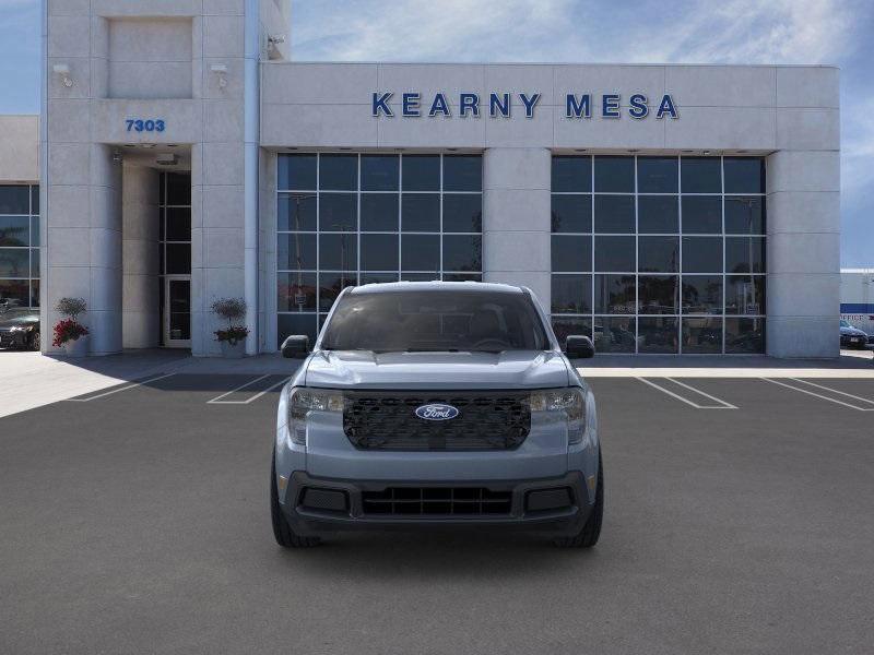 new 2025 Ford Maverick car, priced at $34,445