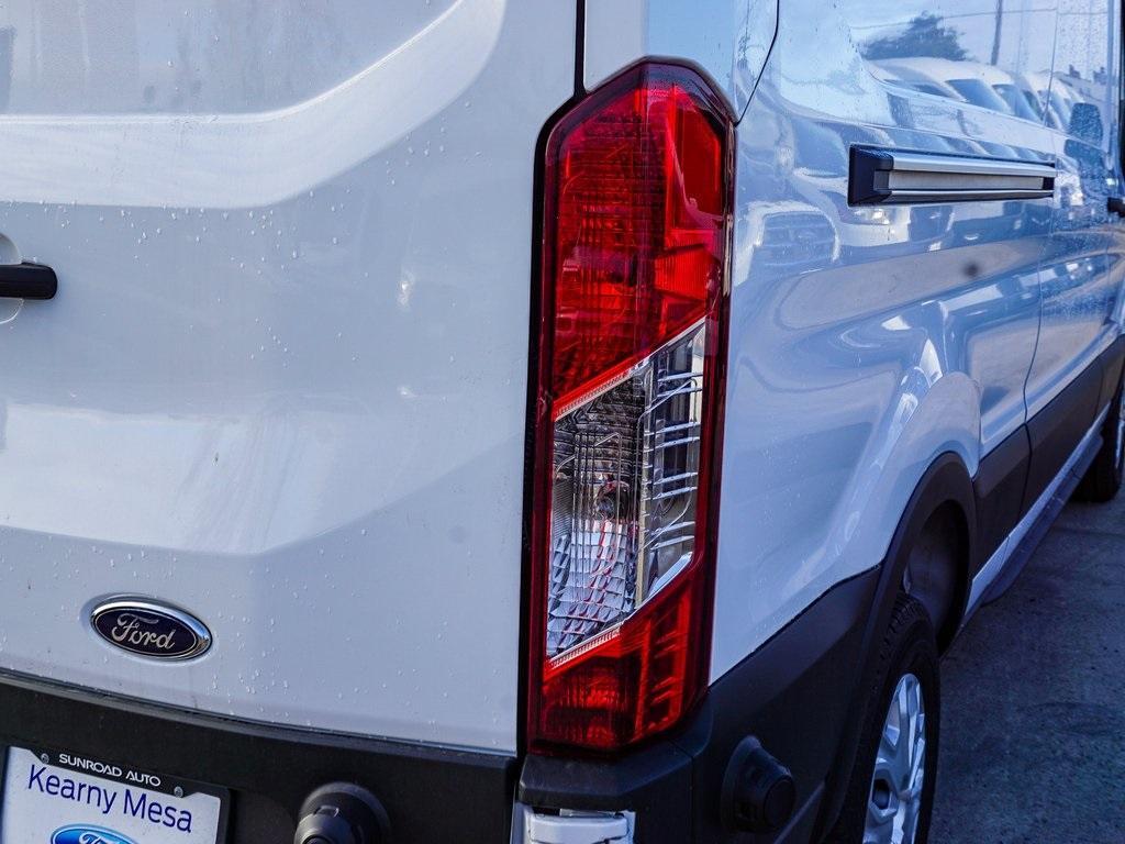 new 2024 Ford E-Transit car, priced at $52,380