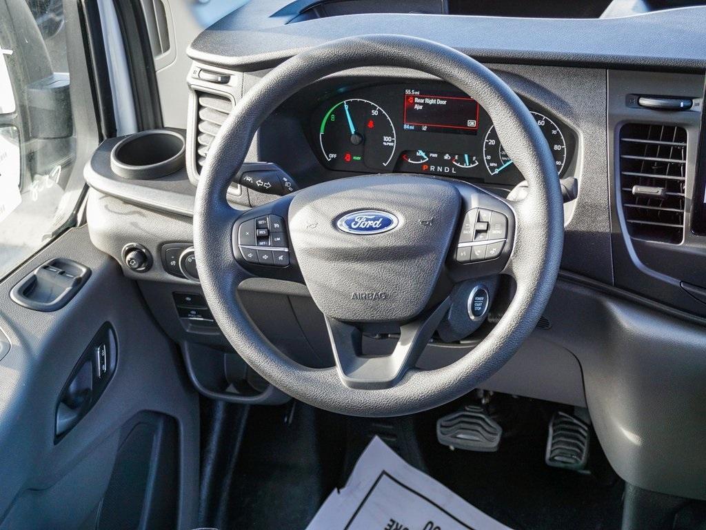 new 2024 Ford E-Transit car, priced at $52,380