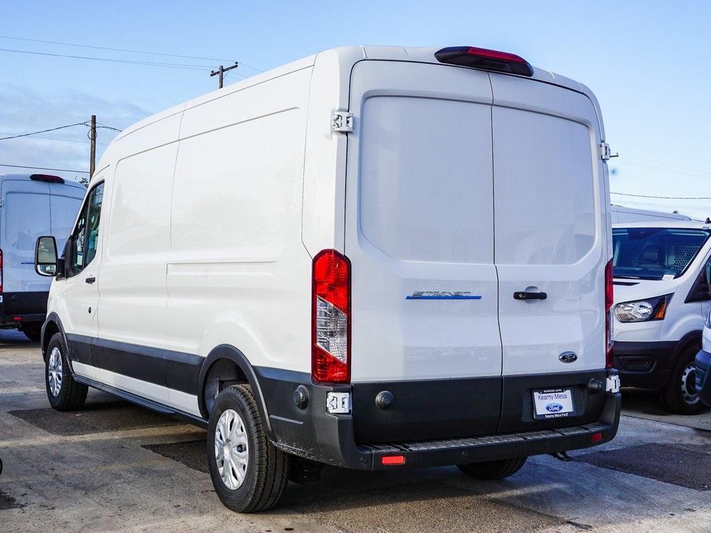 new 2024 Ford E-Transit car, priced at $52,380