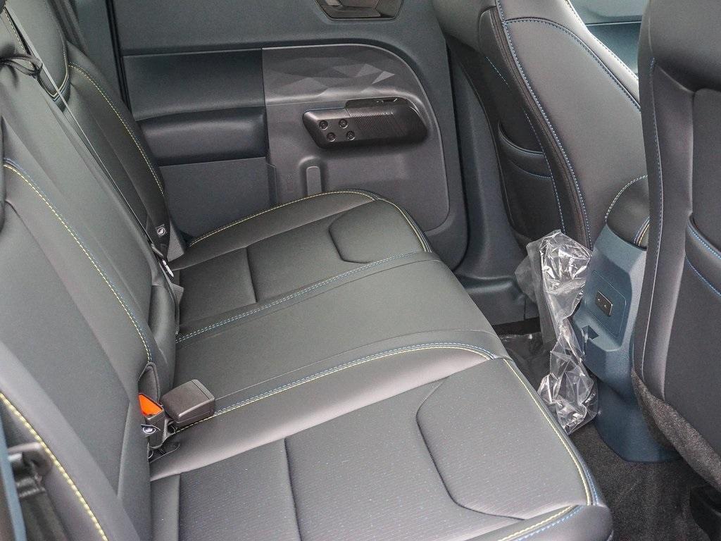 new 2025 Ford Maverick car, priced at $37,619