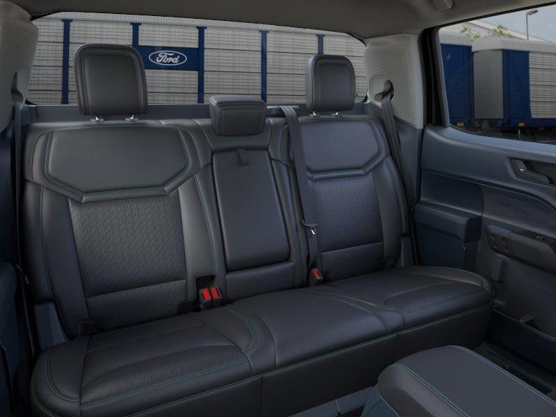 new 2025 Ford Maverick car, priced at $37,619