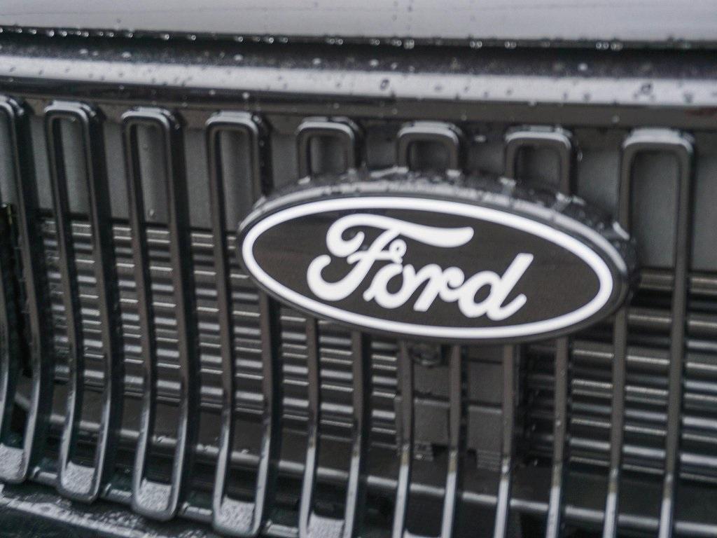 new 2025 Ford Maverick car, priced at $37,619